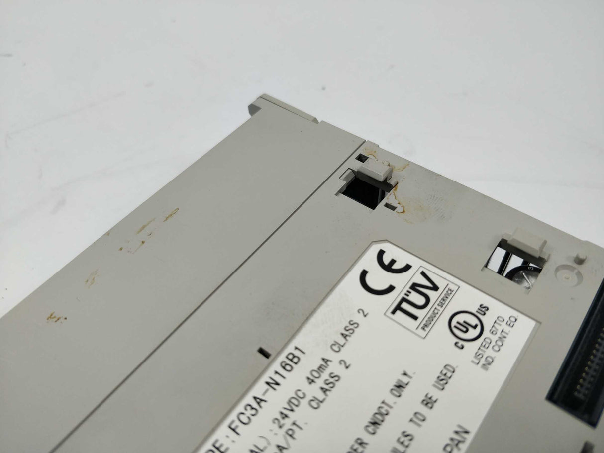 IDEC Corporation FC3A-N16B1 Module