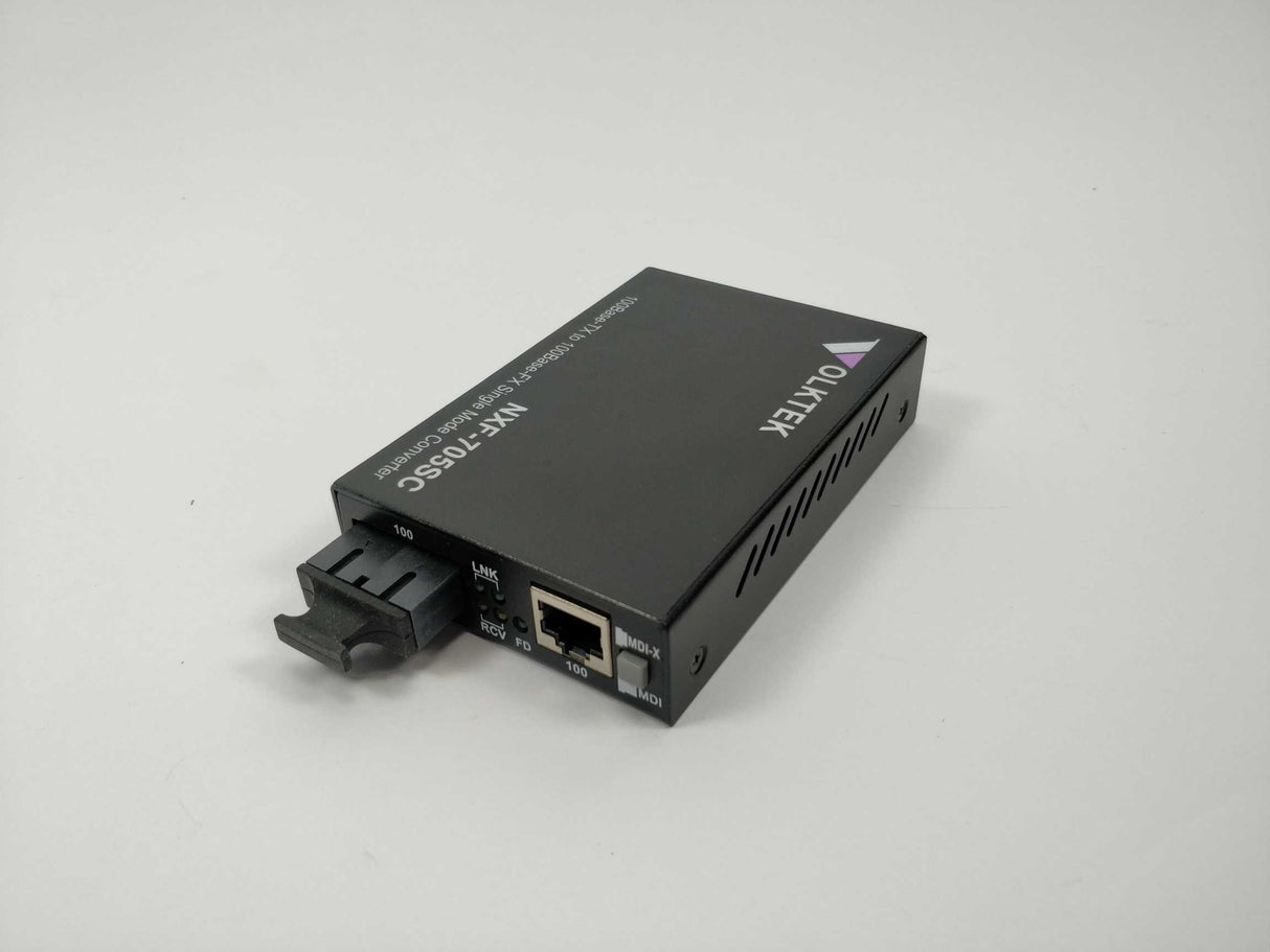 Volktek NXF-705SC Media Converter
