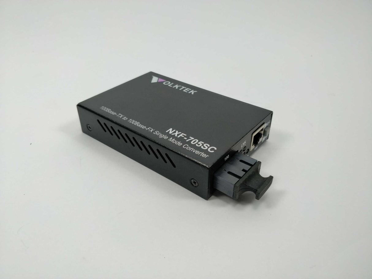 Volktek NXF-705SC Media Converter