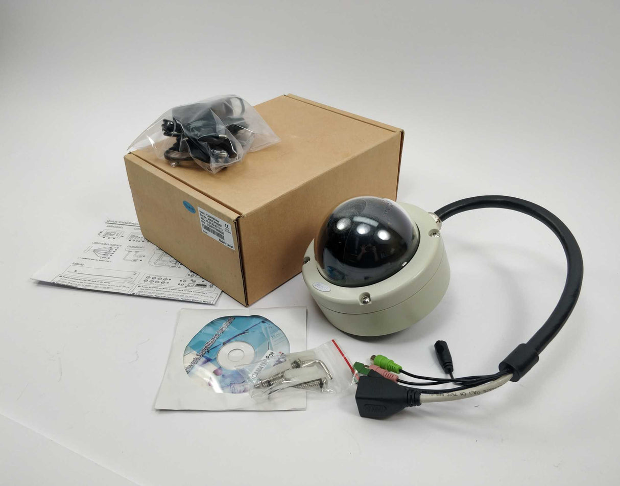 Asoni CAM419P-POE Dome Camera