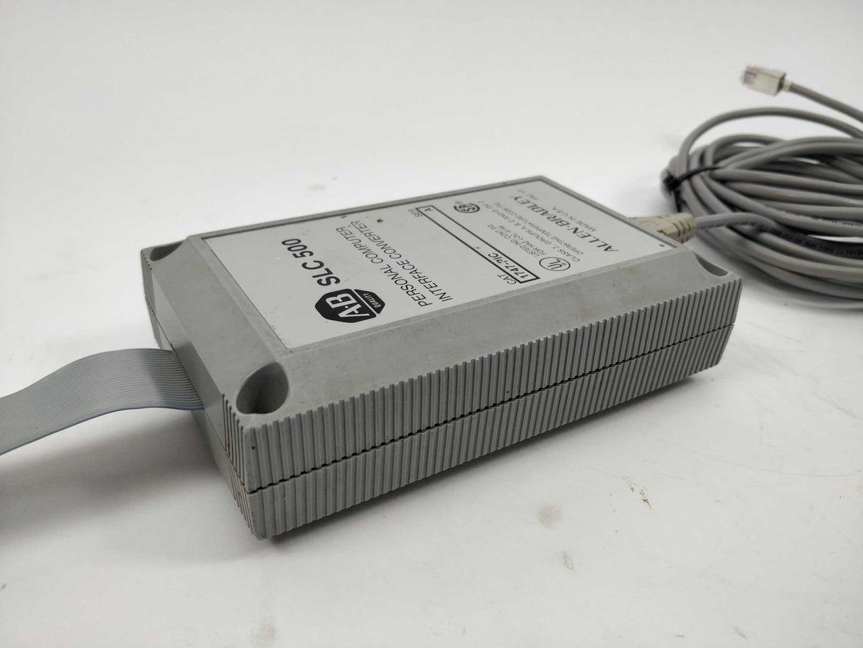 AB 1747-PIC SLC 500 Personal computer interface converter Ser.A