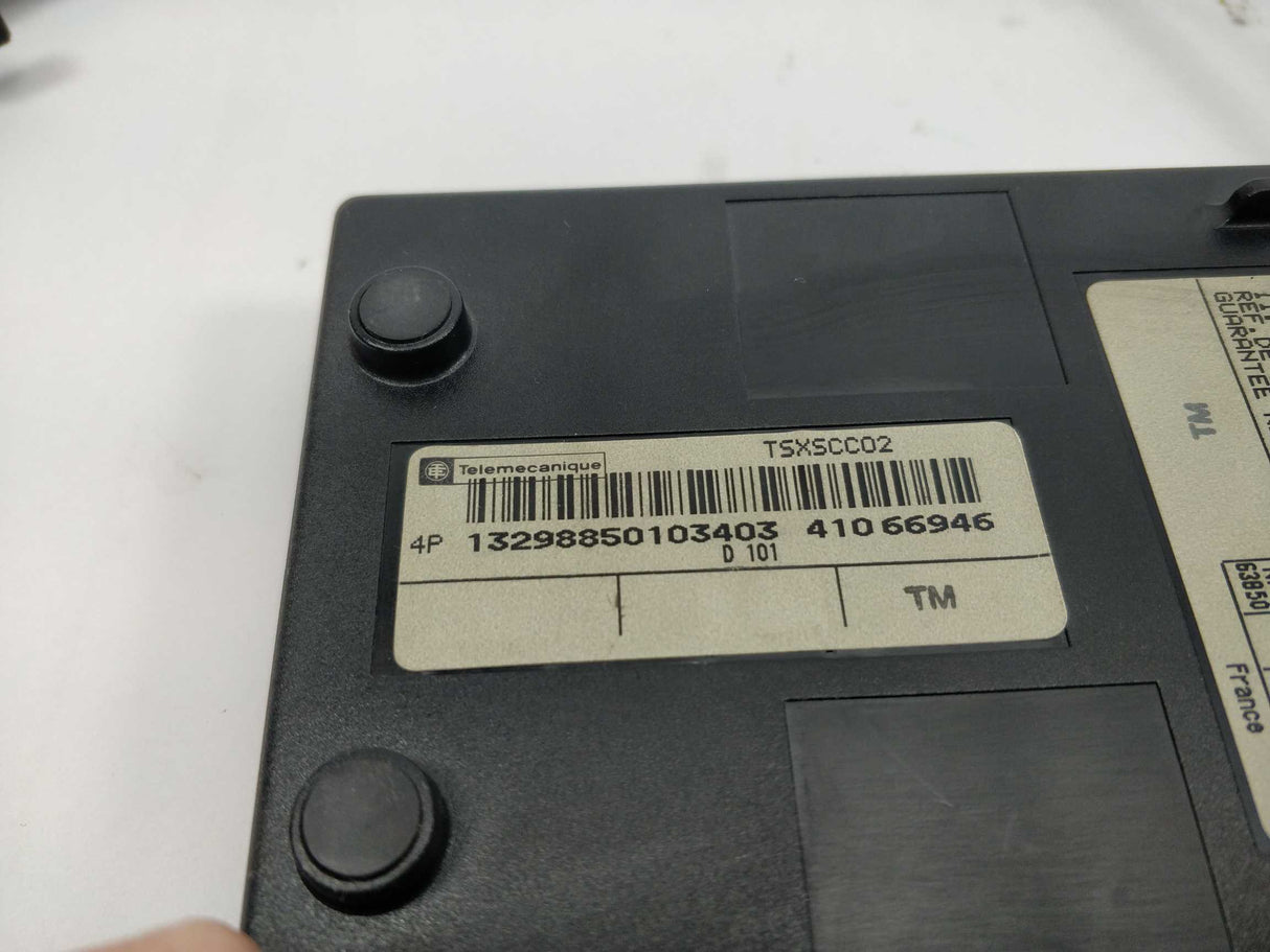 TELEMECANIQUE TSXSCC02 Communications Adapter TE90 DONGLE