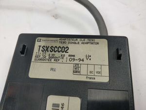 TELEMECANIQUE TSXSCC02 Communications Adapter TE90 DONGLE