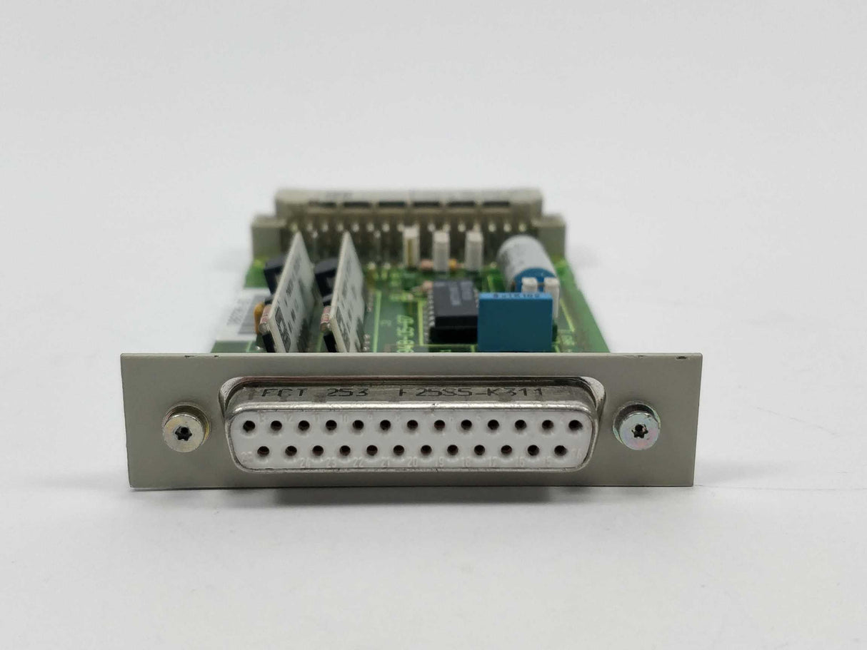 Siemens 6ES5752-0AA12 SIMATIC S5 Interface submodule