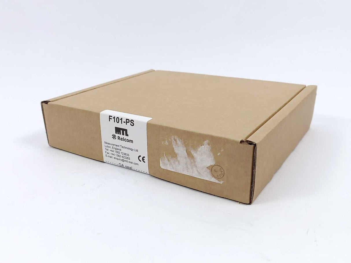 Measurement Technology Ltd F101-PS Fielded Power Supply