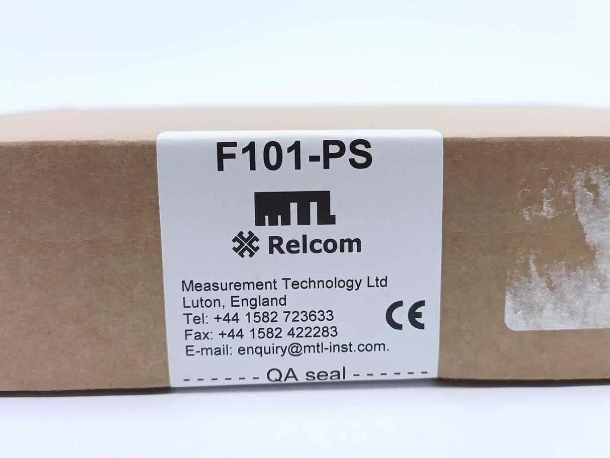 Measurement Technology Ltd F101-PS Fielded Power Supply