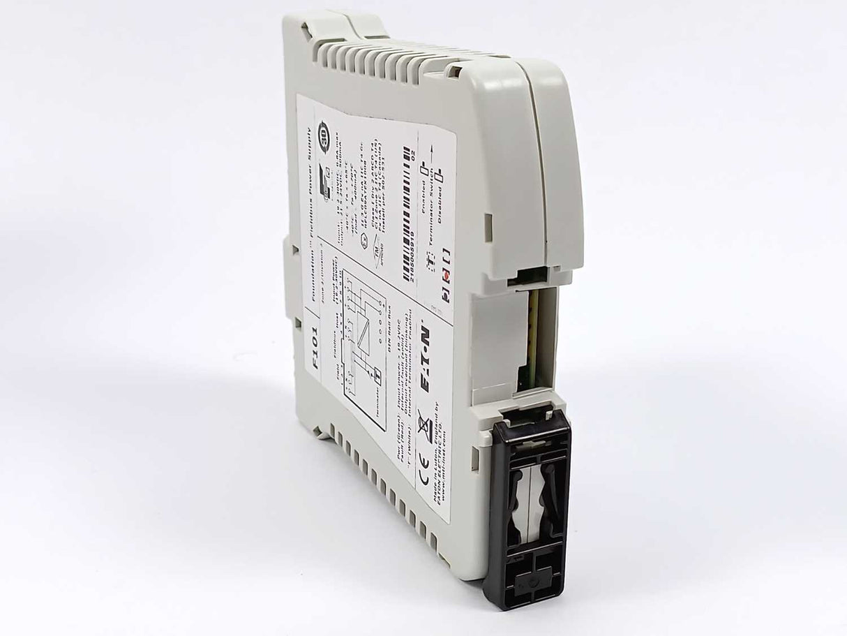 Measurement Technology Ltd F101-PS Fieldbus Power Supply
