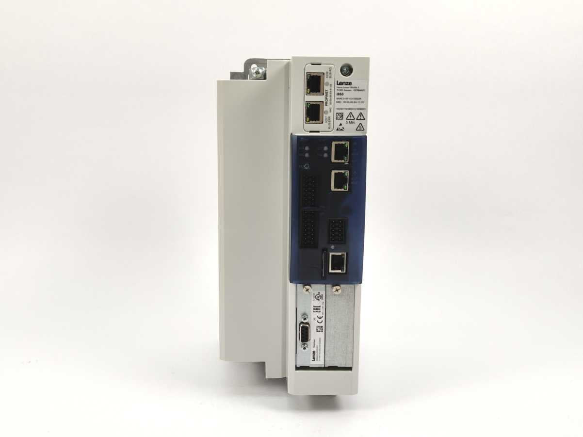 LENZE I95AE315F1CV10502R Inverter i950