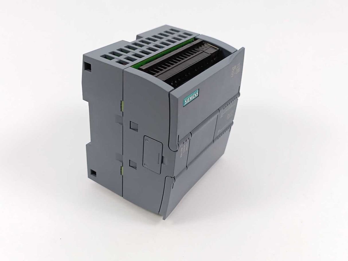 Siemens 6AG1211-1AE31-4XB0 S7-1200, CPU 1211 DC/DC/DC