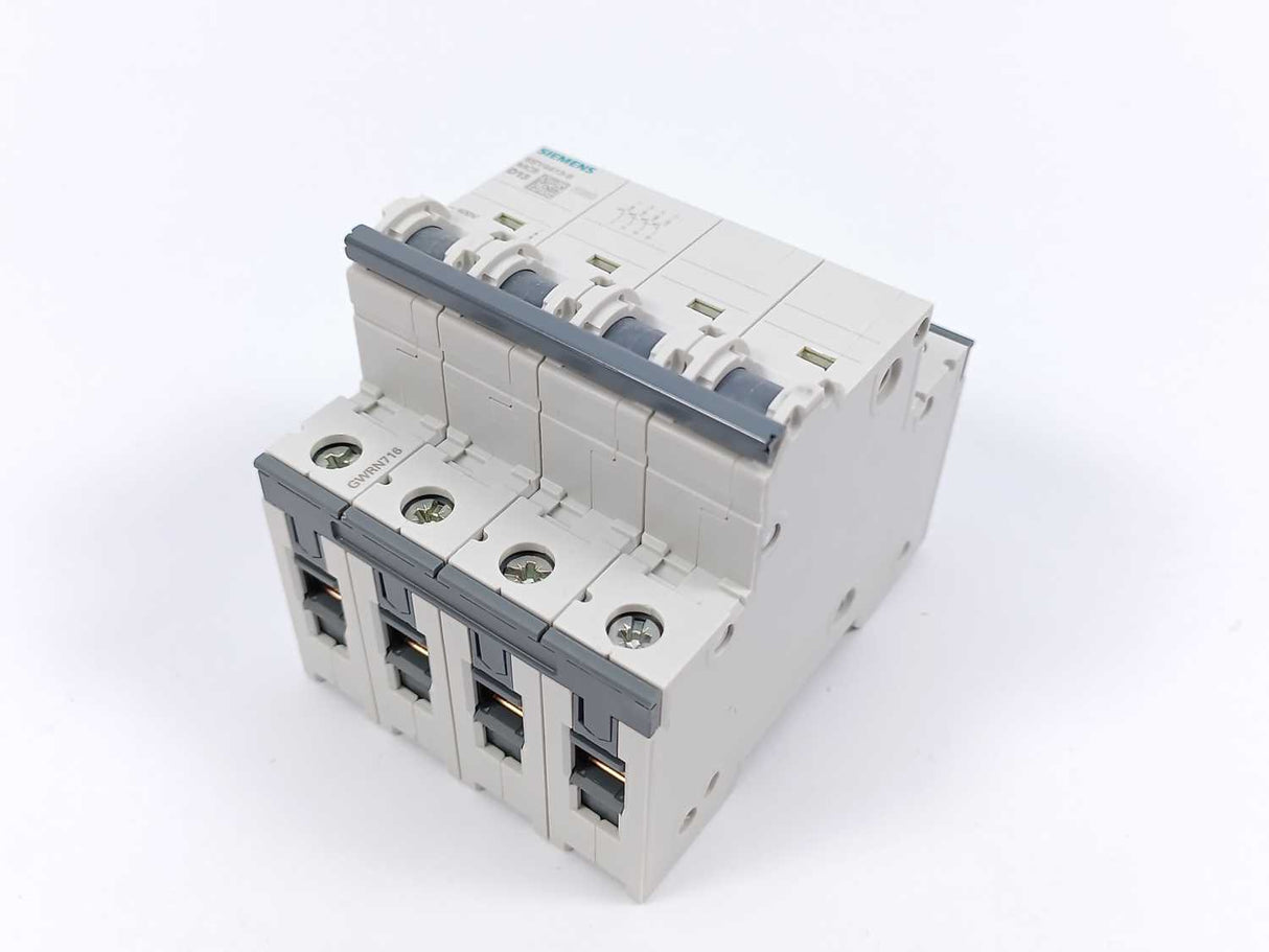 Siemens 5SY4413-8 MCB, D13, 400V