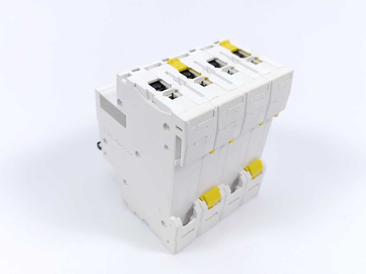 Schneider Electric iC60N C 6A,60947-2,Icu=10kA