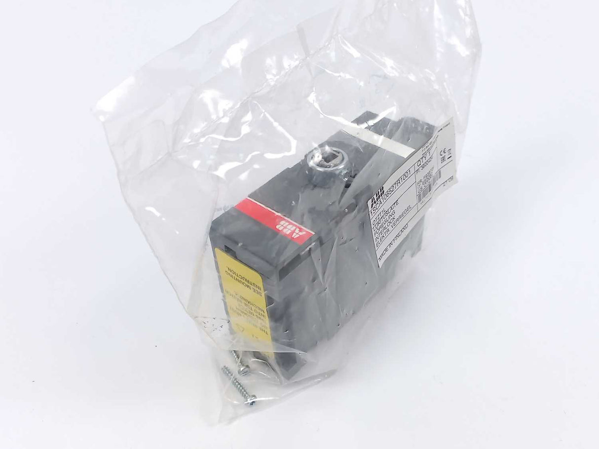 ABB 1SCA106527R1001 F939739, with screws