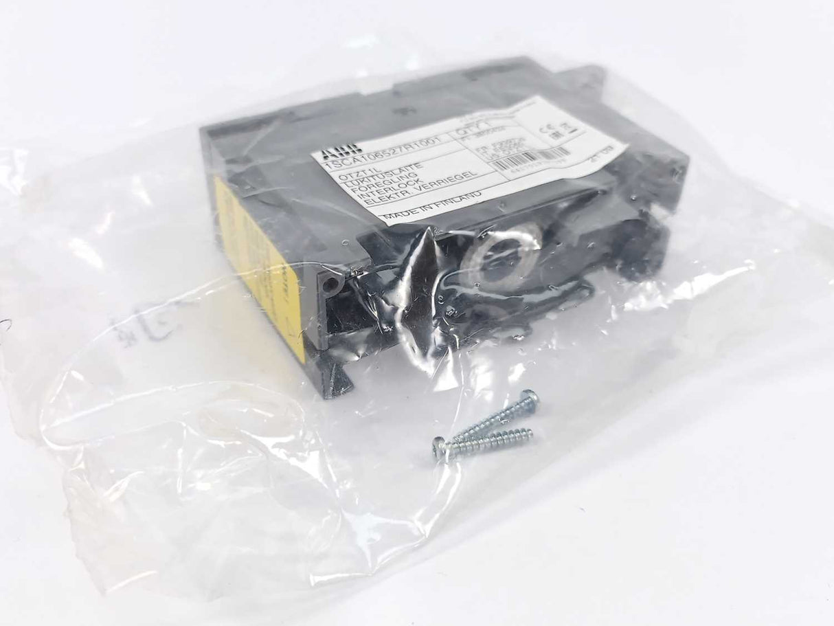 ABB 1SCA106527R1001 F939739, with screws