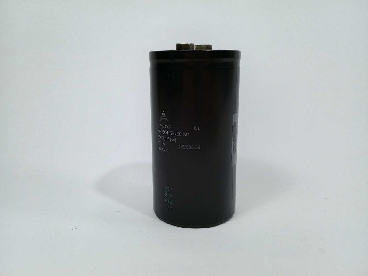 Epcos B43564-S9768-M1 Electrolytic Capacitor 400V 7600 μF