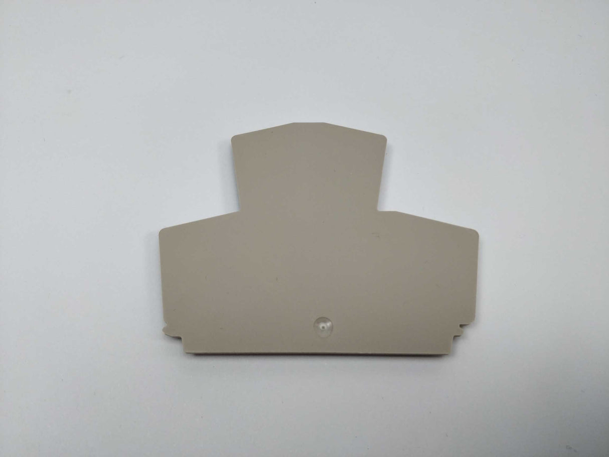 Weidmüller 1059100000 W-Series, End plate type WAP WDK2.5 5 Pcs