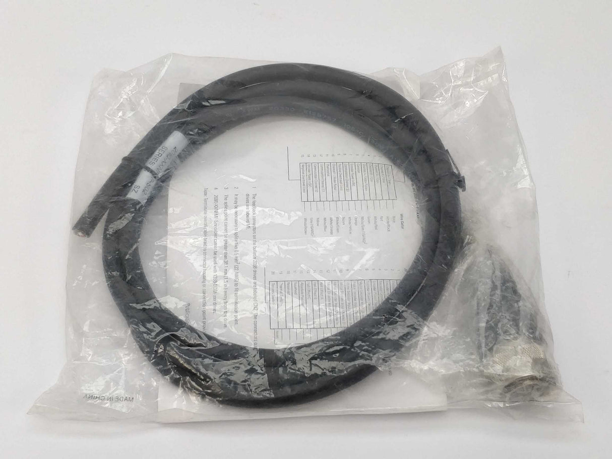 AB 2090XXNFMPS02 Cable, Ser: C, 1pcs 820919009709