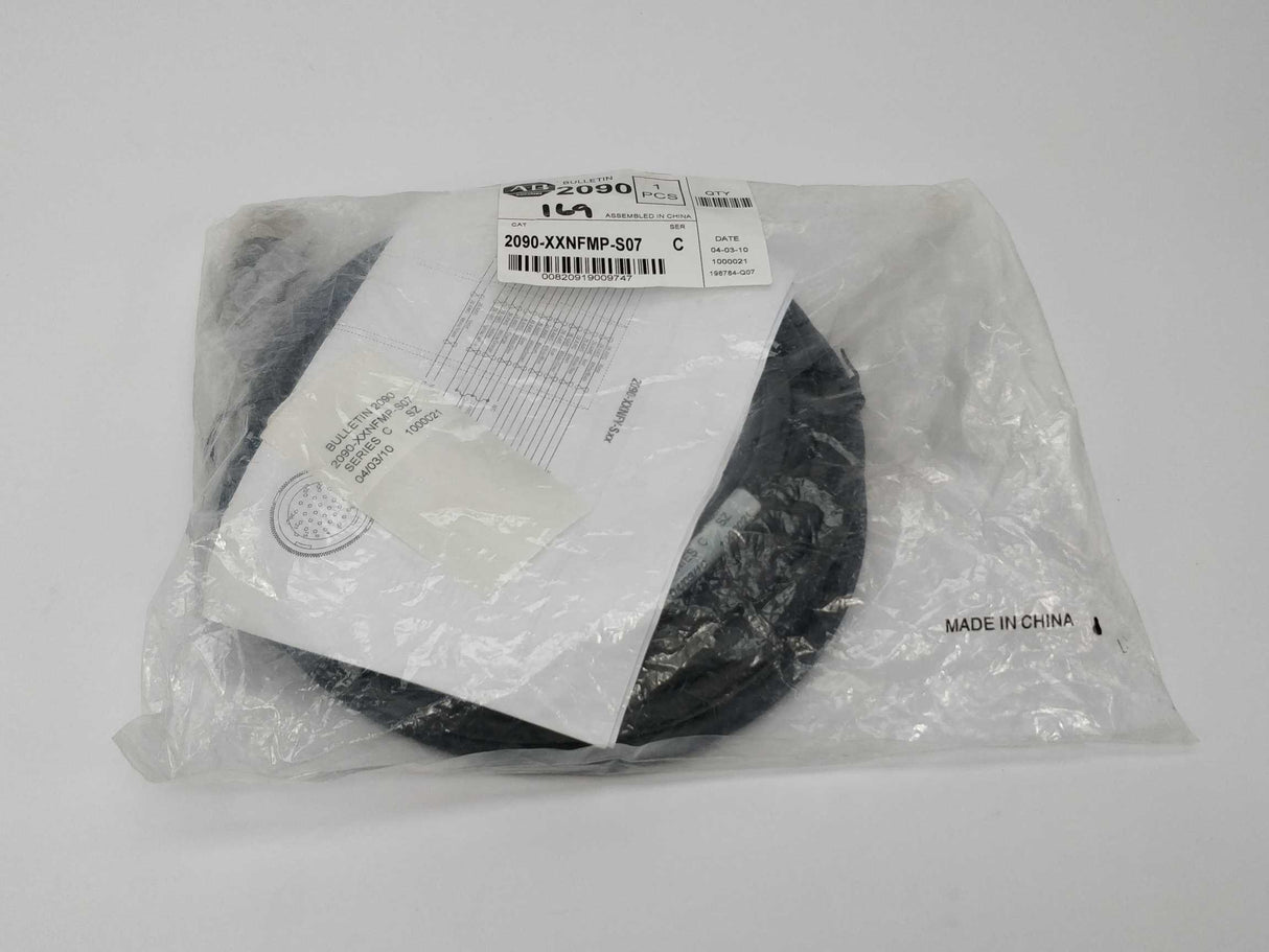 AB 2090XXNFMPS07 Cable, Ser: C, 1pcs 820919009747