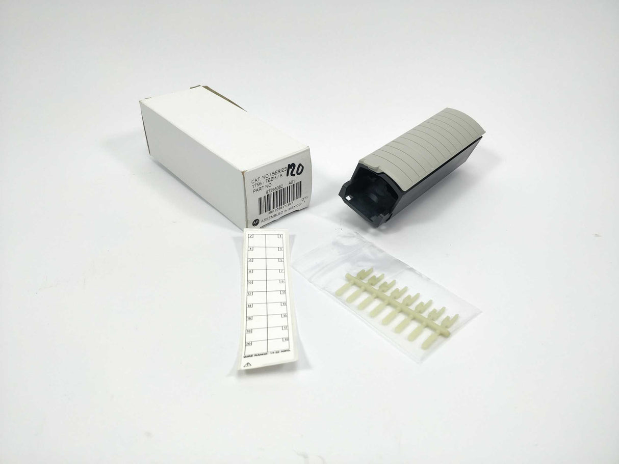 AB 1756TBSH PartNo: 97298082 Ser: A