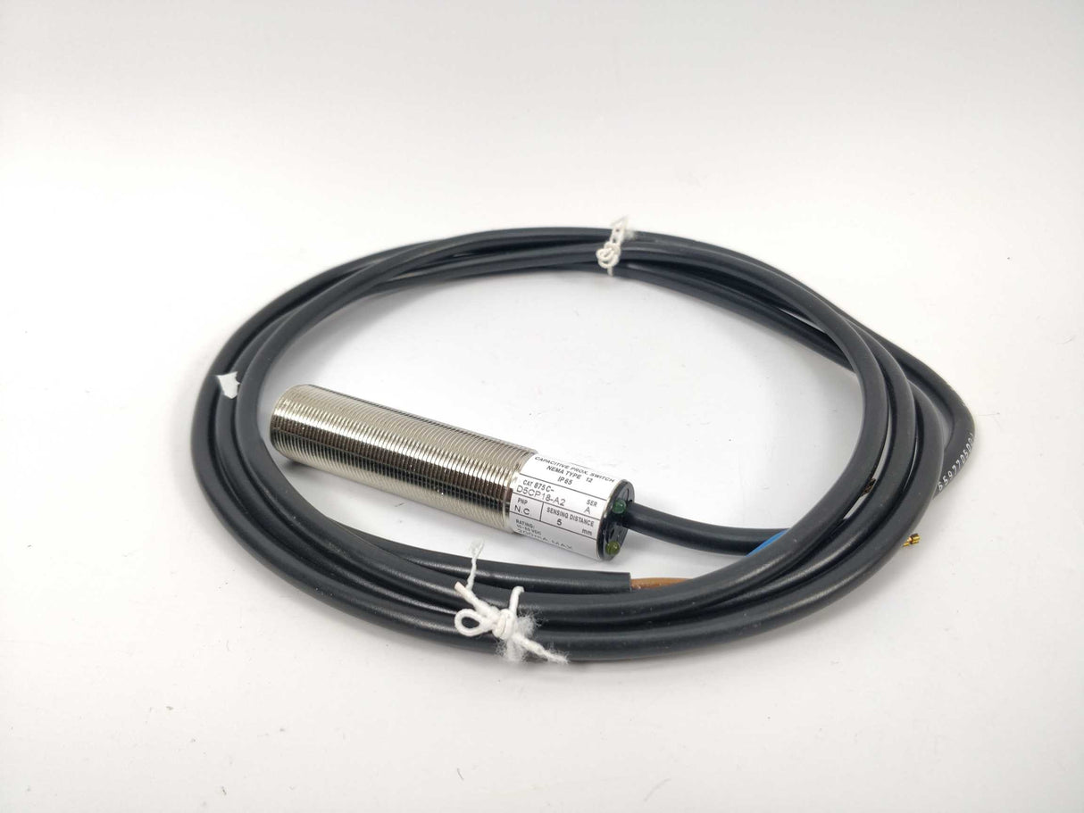 AB 875C-D5CP18-A2 Ser. A Capacitive proximity switch