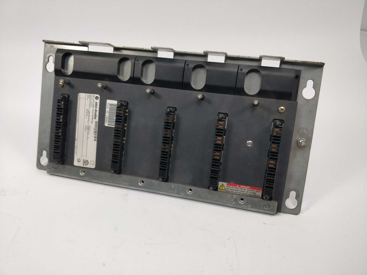 AB 2094-PR4 Ser. A 4 Axis Power Rail