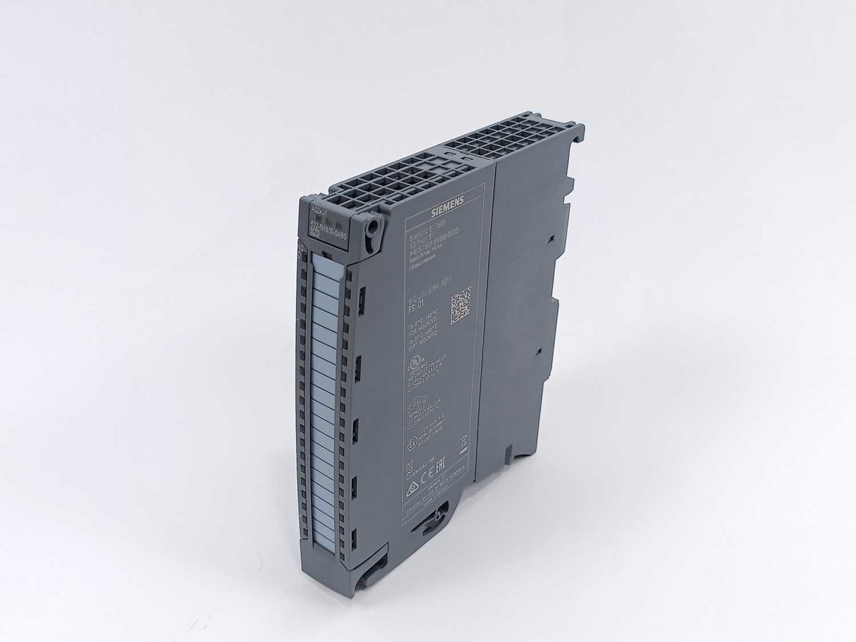 Siemens 6ES7532-5NB00-0AB0 SIMATIC S7-1500, analog output module AQ 2x U/I ST