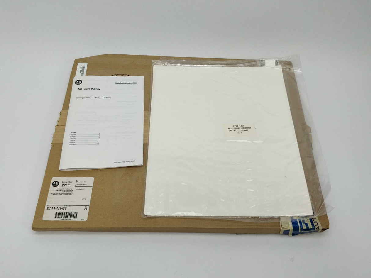 AB 2711-NV6T 2711, Ser: A