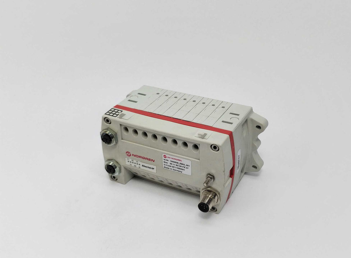 NORGREN VM10 VM10 Series Valve Island 8 stations, NA6U 8 Pcs.