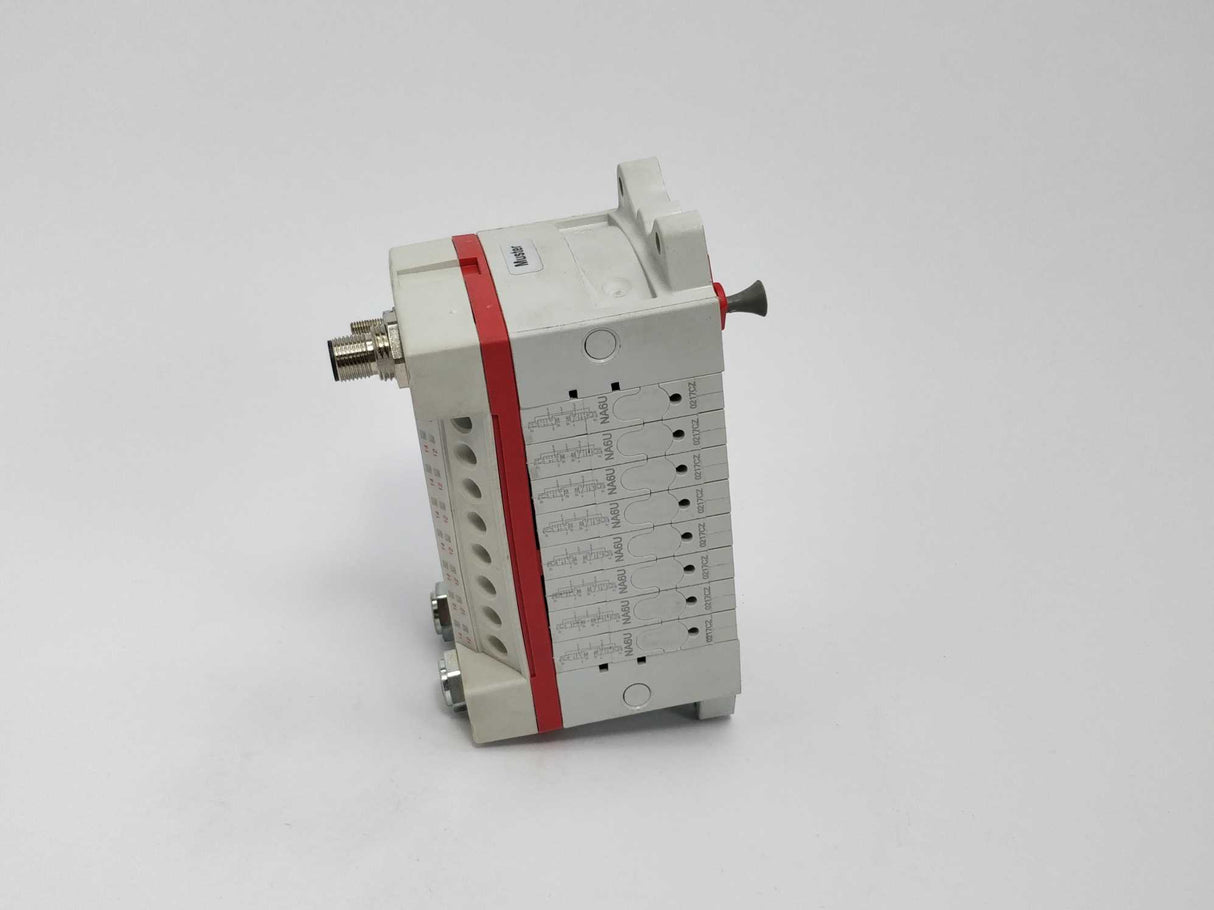 NORGREN VM10 VM10 Series Valve Island 8 stations, NA6U 8 Pcs.