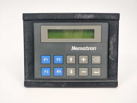 Nematron corporation IWS-30 Interface drive