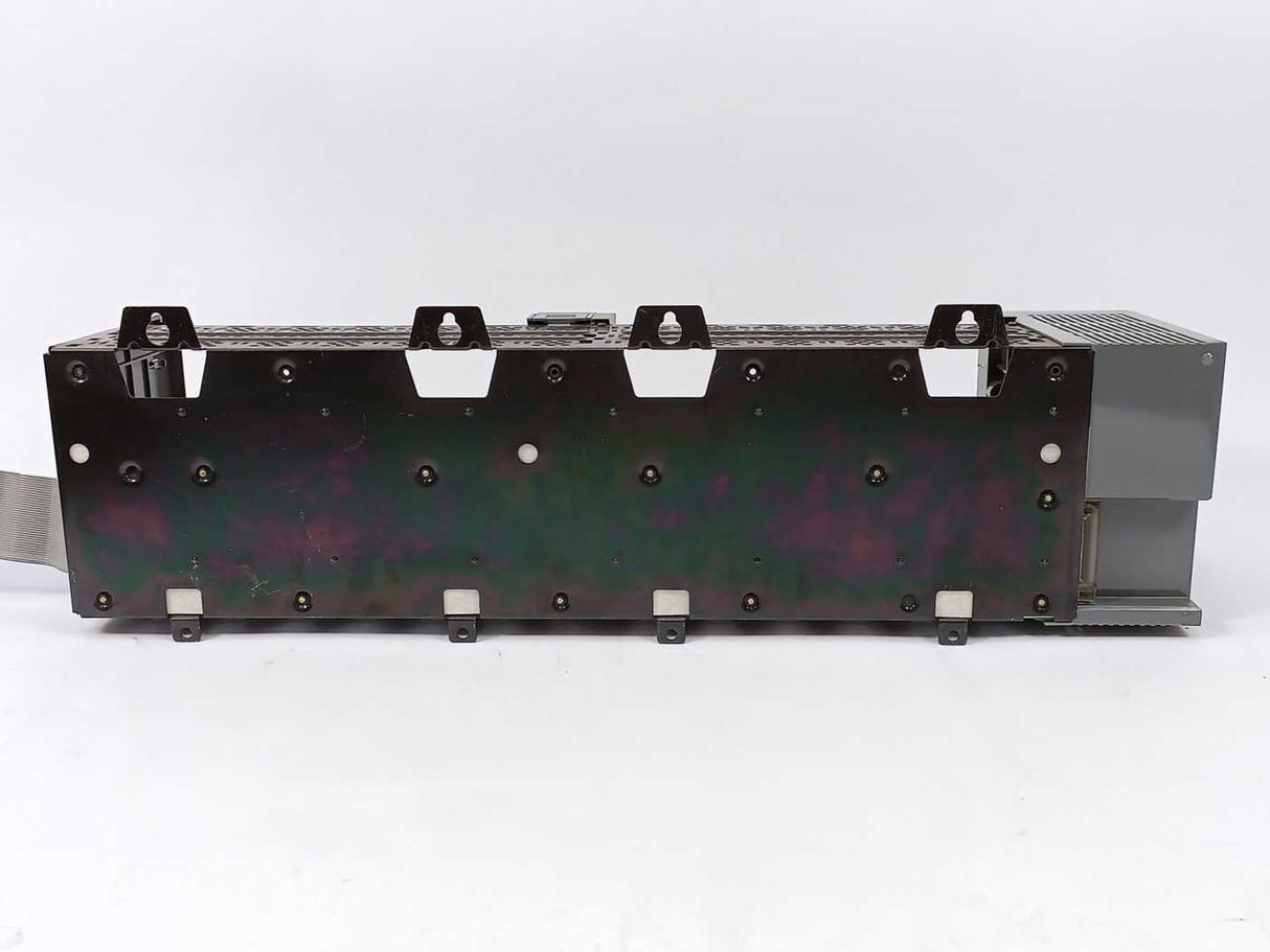 AB 1746-P2 SER C SLC500 Power Supply + 1746-A13 SER B 13-Slot Rack
