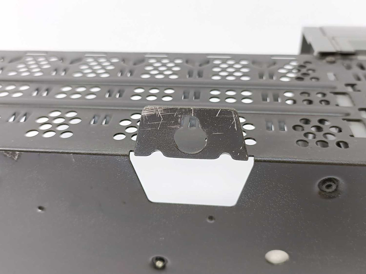 AB 1746-P4 SER A SLC500 Power Supply + 1746-A13 SER B 13-Slot Rack