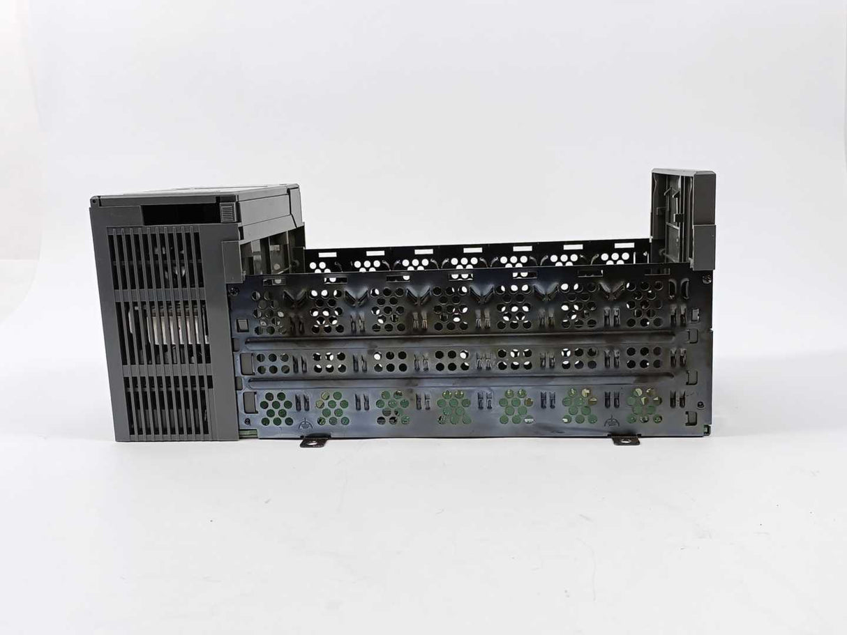 AB 1746-P2 SER C SLC500 Power Supply + 1746-A7 SER B 7-Slot Rack