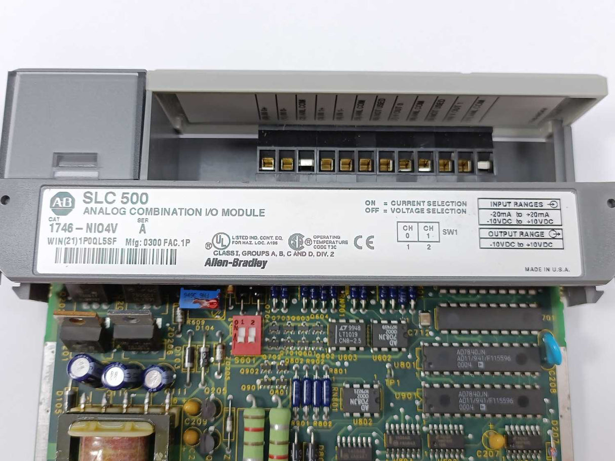 AB 1746-NIO4V Ser. A