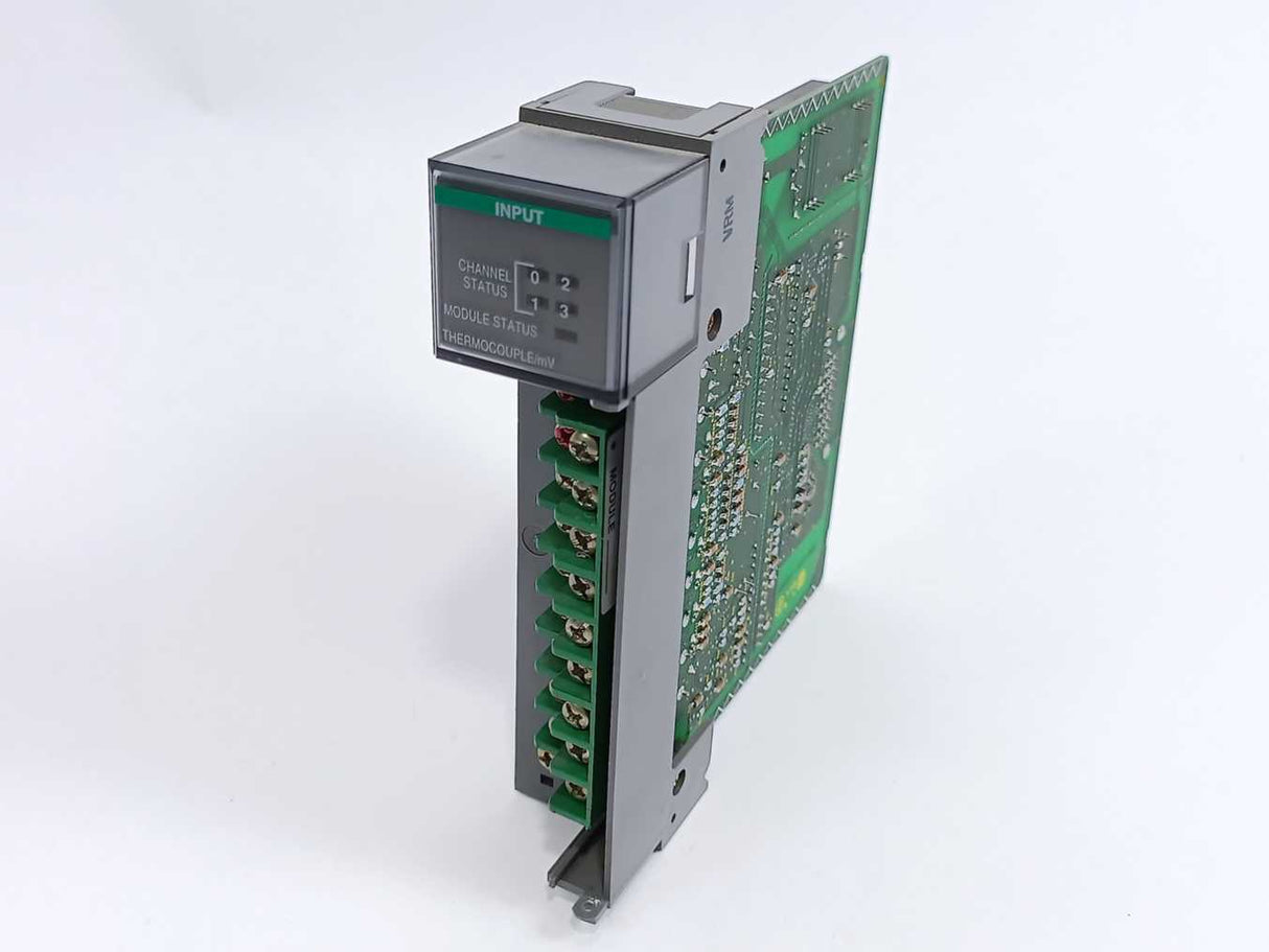 AB 1746-NT4 Ser. B Thermocouple/mV Analog Input Module