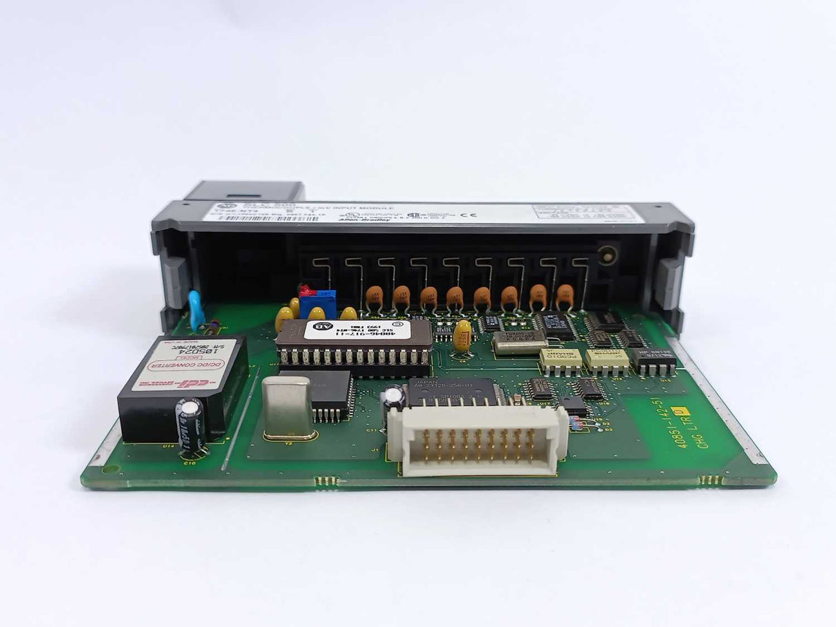 AB 1746-NT4 Ser. B Thermocouple/mV Analog Input Module