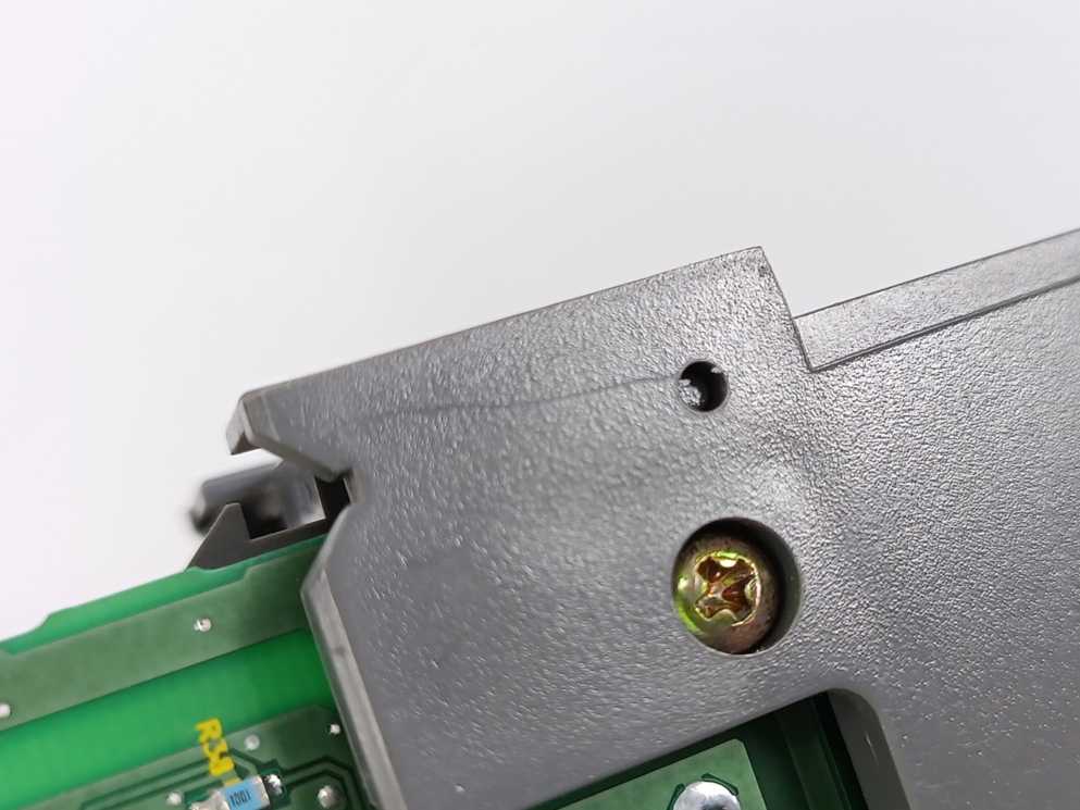 AB 1746-NT4 Ser. B Thermocouple/mV Analog Input Module
