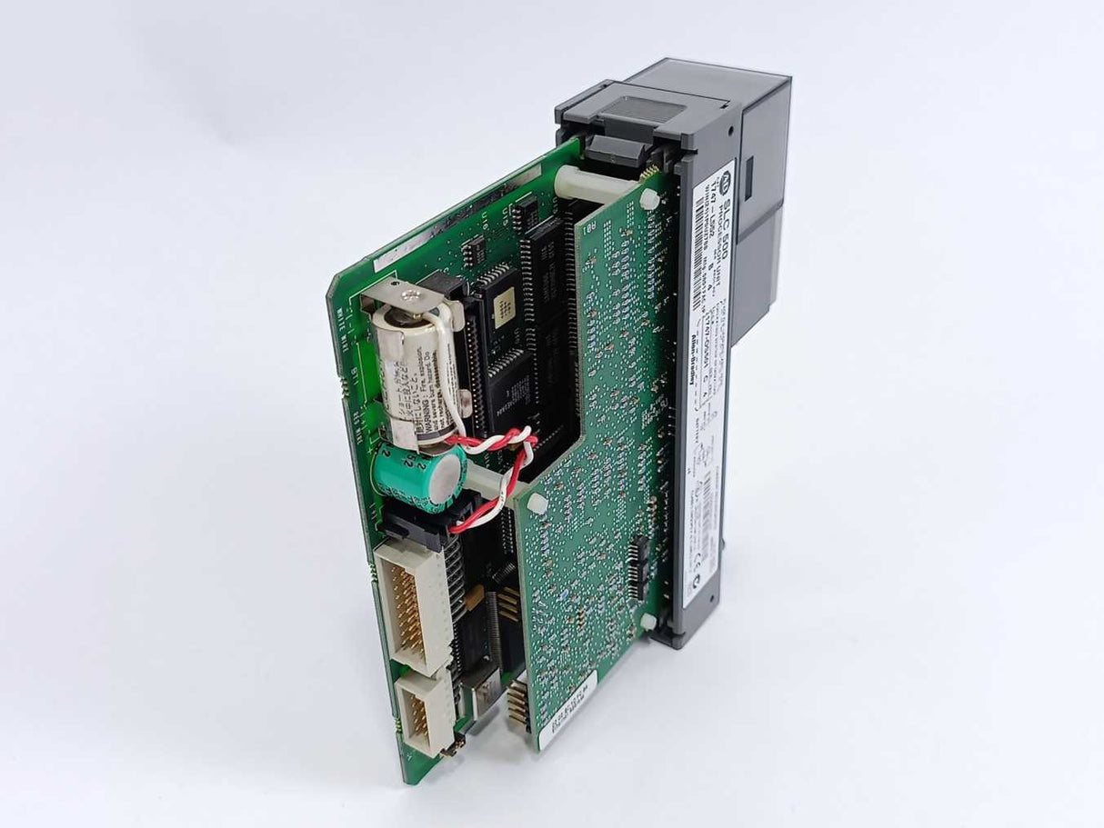 AB 1747-L552 Ser. B SLC 500 Processor Unit