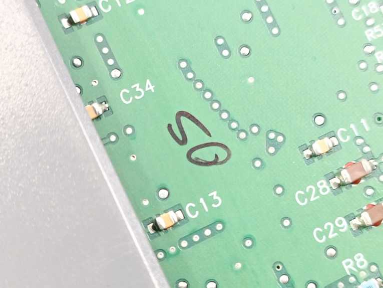 AB 1747-L552 Ser. B SLC 500 Processor Unit
