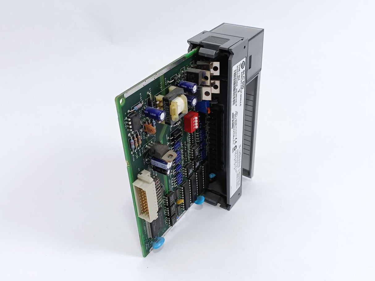 AB 1746-NI4 Analog Input Module. Ser. A