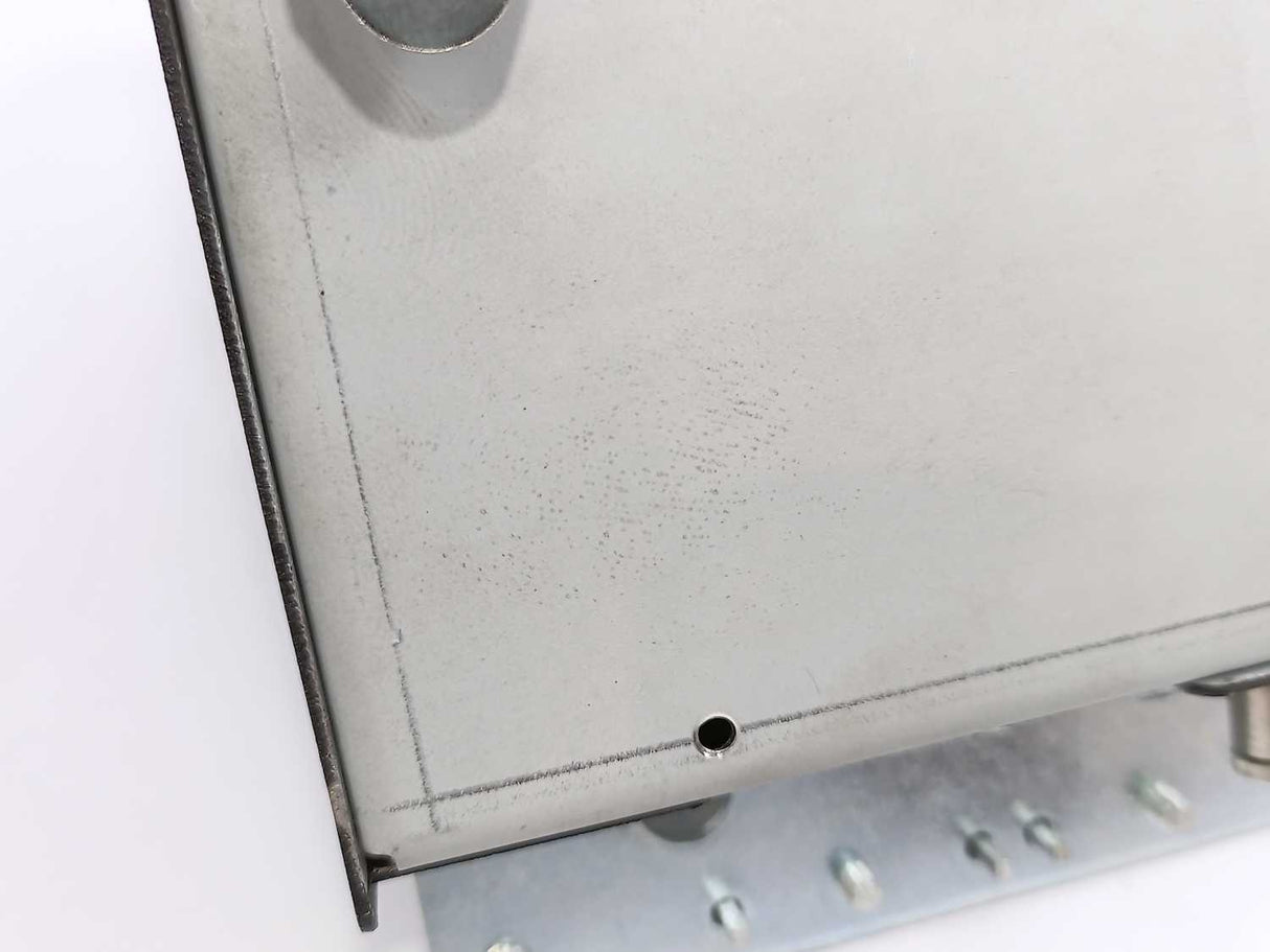 LENORD+BAUER GEL 8110ABBB000 EcoController Positioning Control