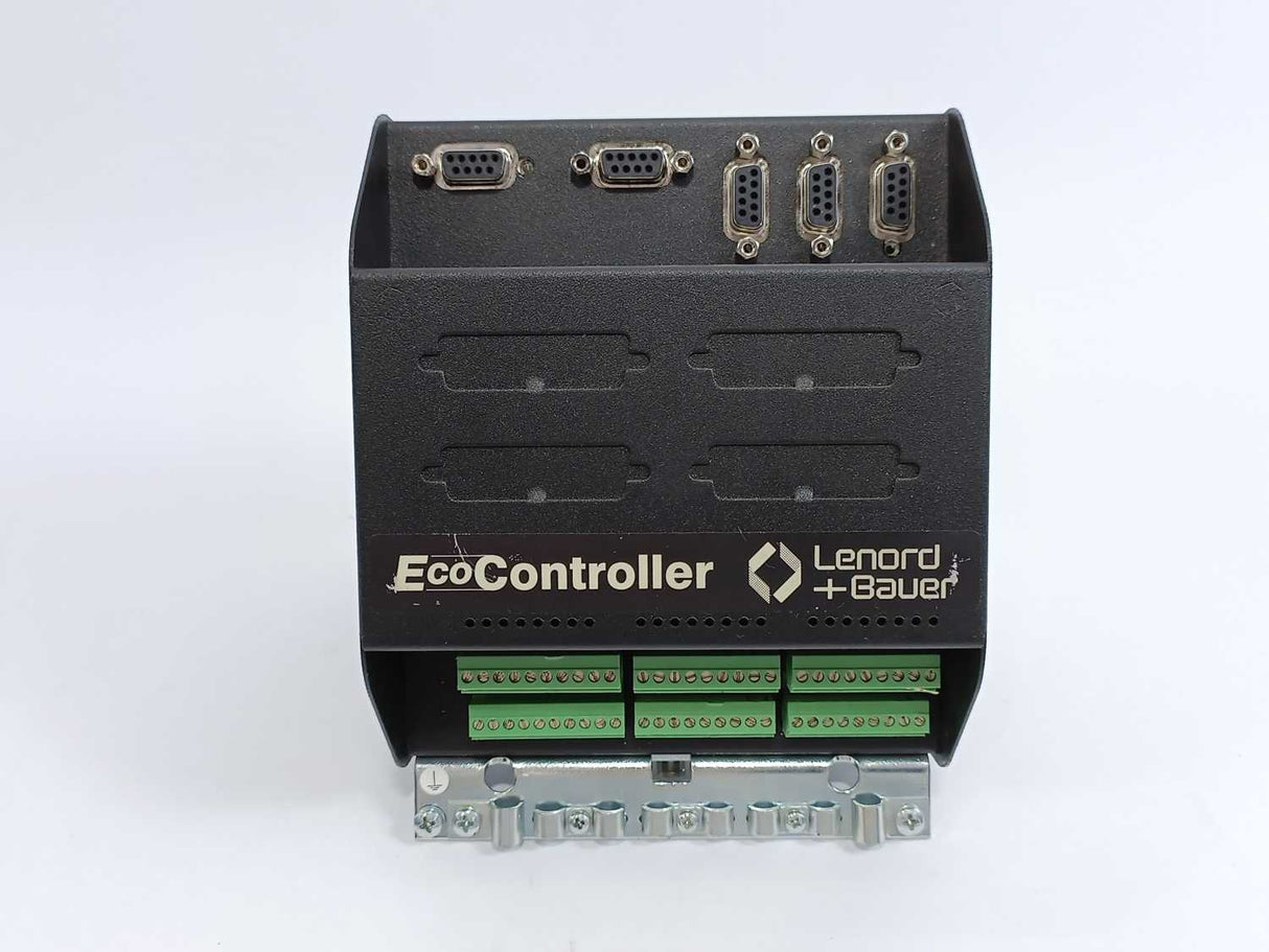 LENORD+BAUER GEL 8110ABBB000 EcoController Positioning Control