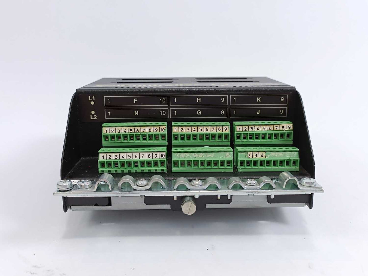 LENORD+BAUER GEL 8110ABBB000 EcoController Positioning Control