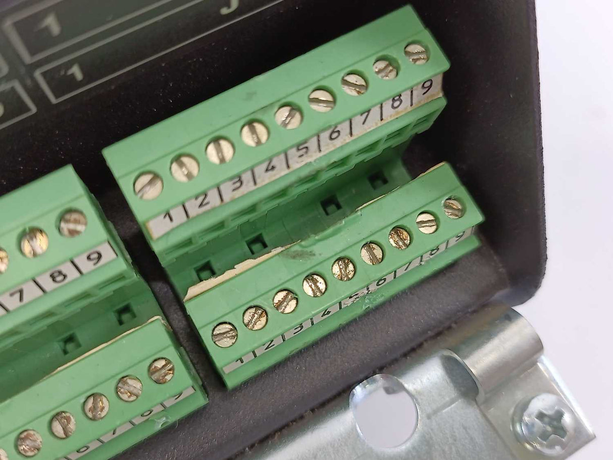 LENORD+BAUER GEL 8110ABAA000 EcoController Positioning Control