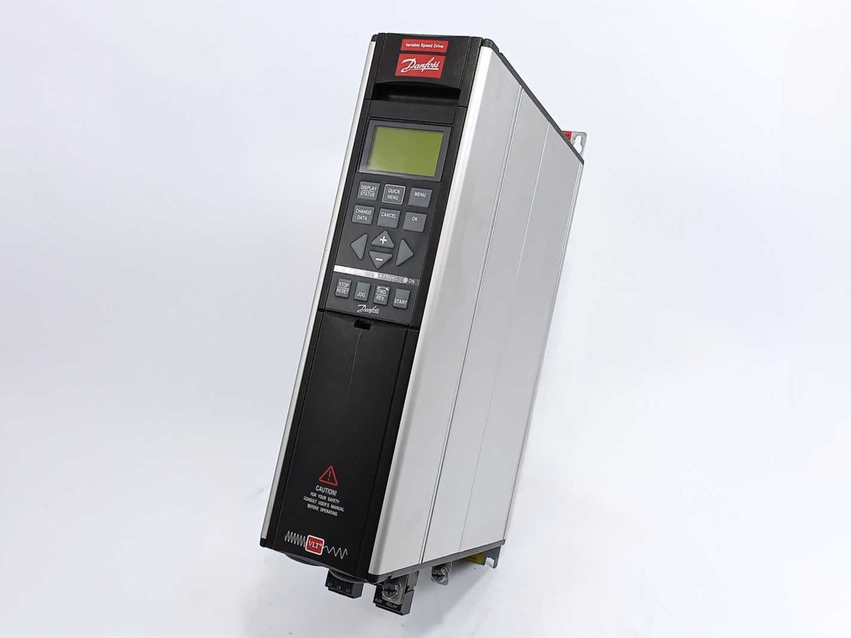 Danfoss 5005 175Z0058 VLT Manuel Speed Drive