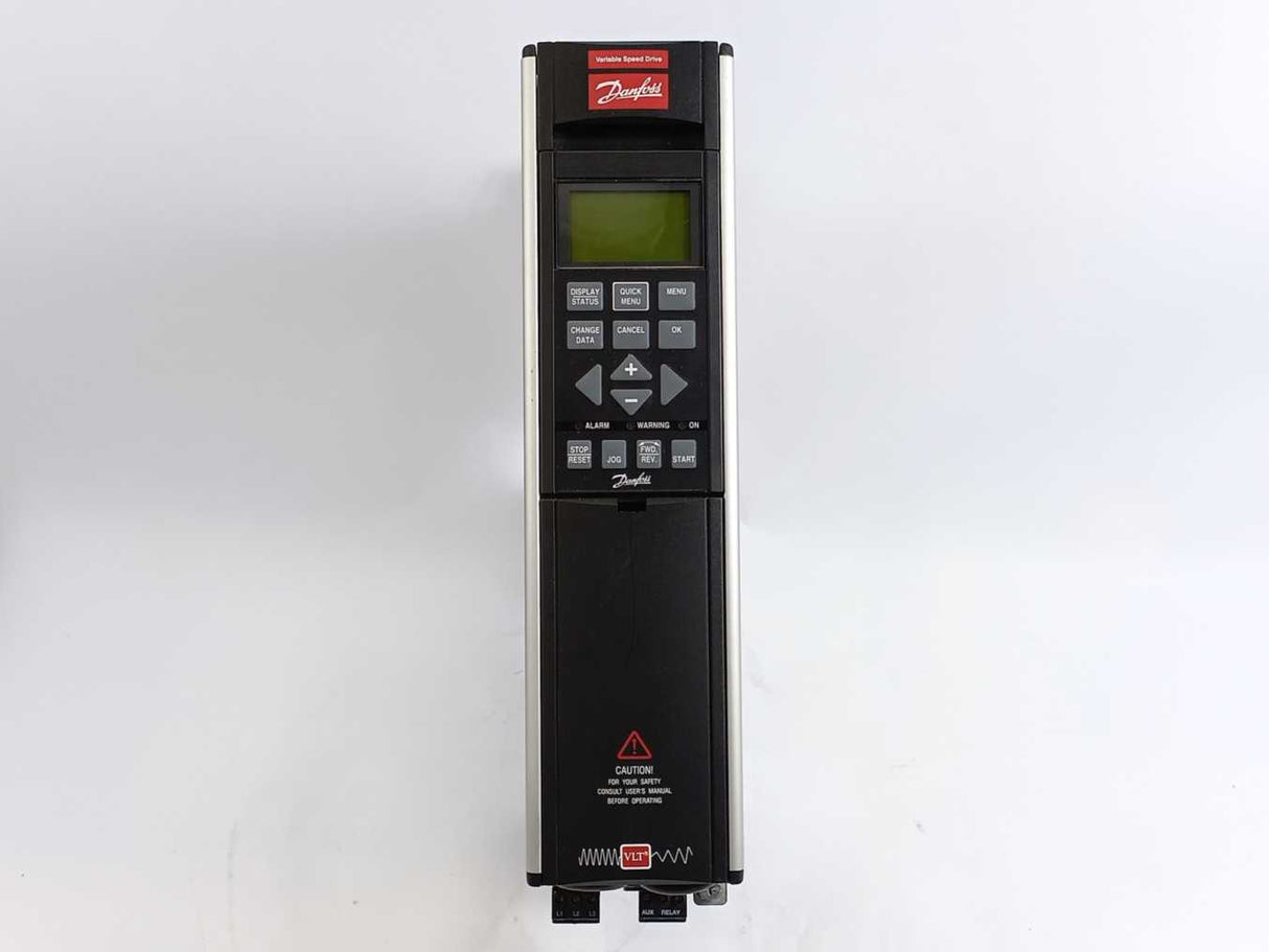Danfoss 5005 175Z0058 VLT Manuel Speed Drive