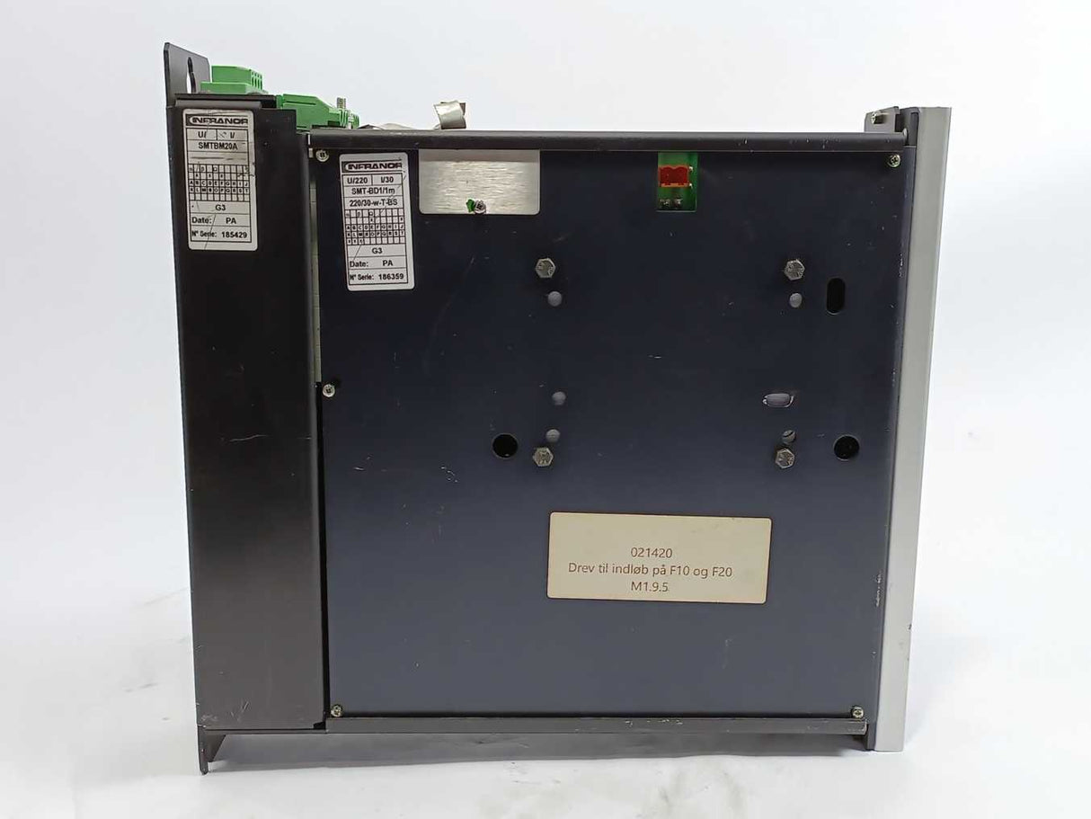 Infranor SMT-BD1/1m Servo Drive + SMTBM20A