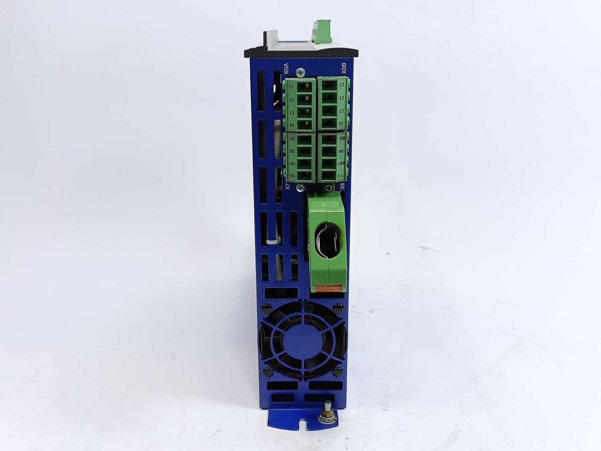 KOLLMORGEN SERVOSTAR 603-AS Digital Servo Amplifier S60301-PB