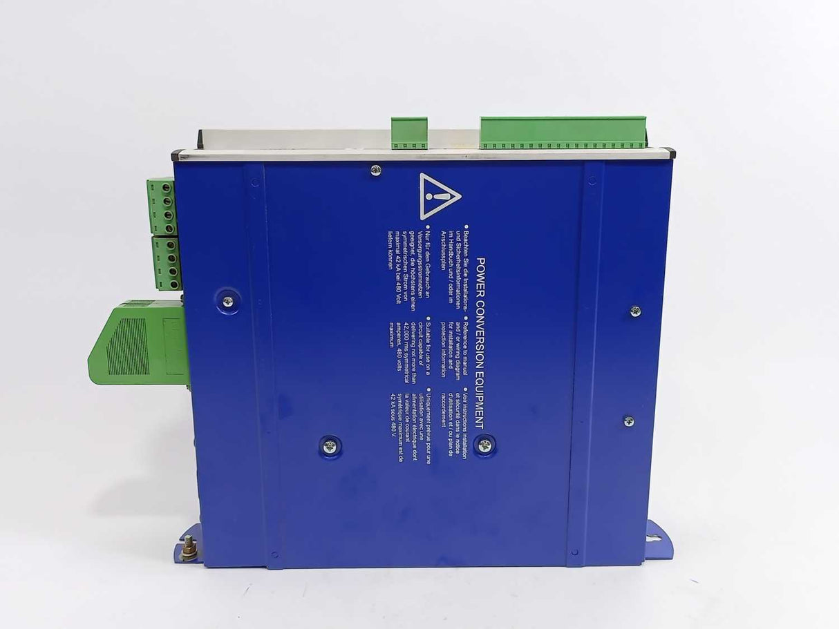 KOLLMORGEN SERVOSTAR 603-AS Digital Servo Amplifier S60301-PB