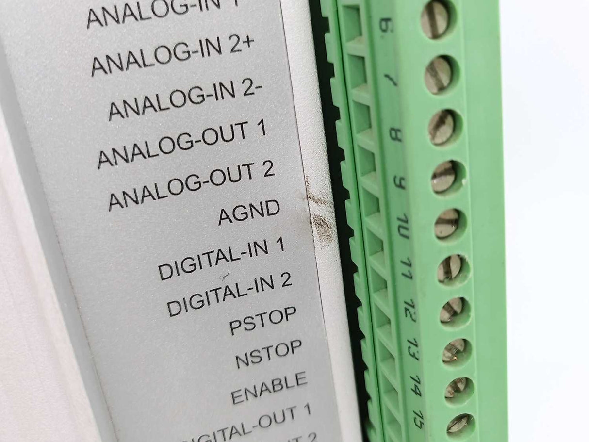 KOLLMORGEN SERVOSTAR 603-AS Digital Servo Amplifier S60301-PB