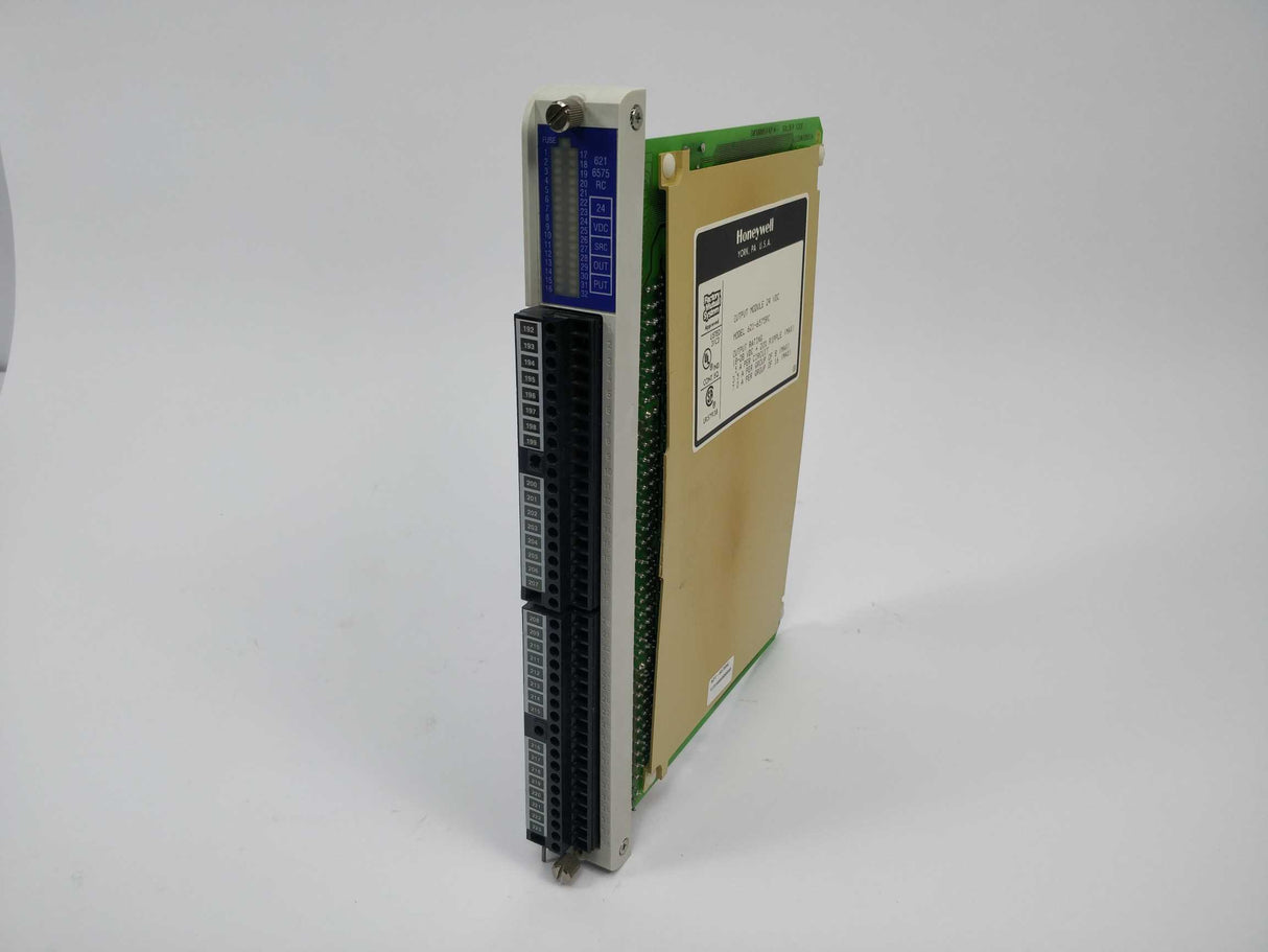 Honeywell 621-6575RC 222 D Output module
